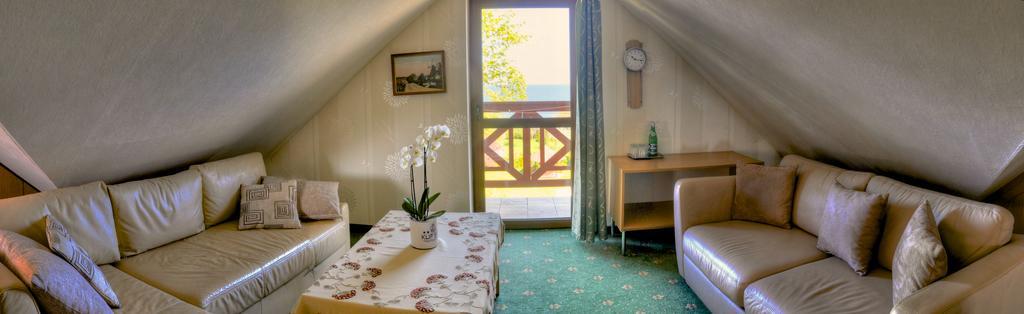 Klif Spa Jarosławiec Exteriér fotografie