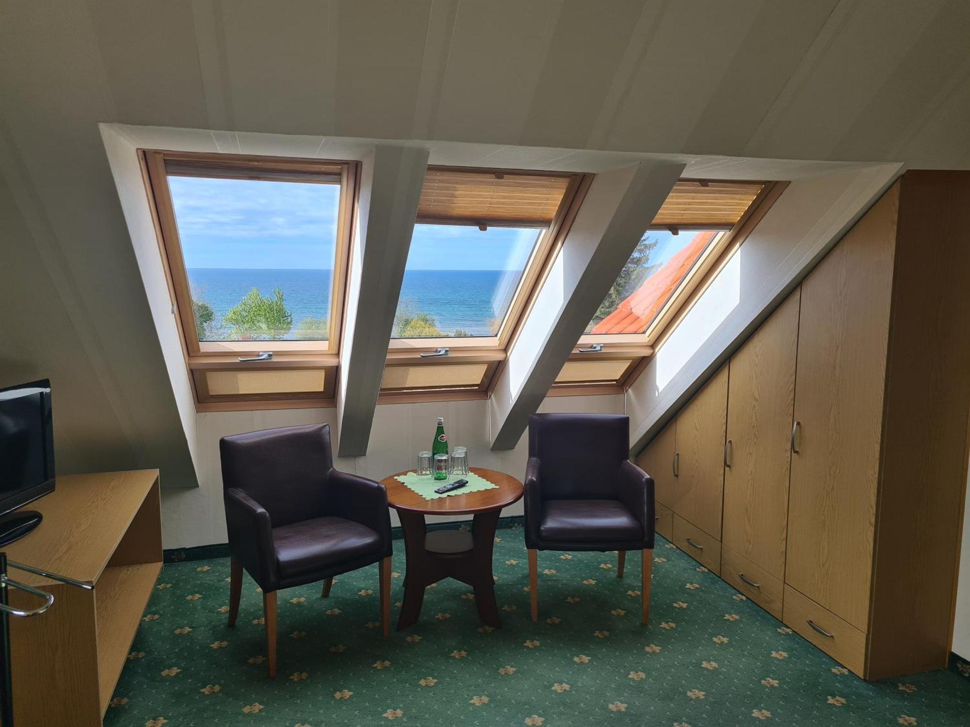 Klif Spa Jarosławiec Exteriér fotografie