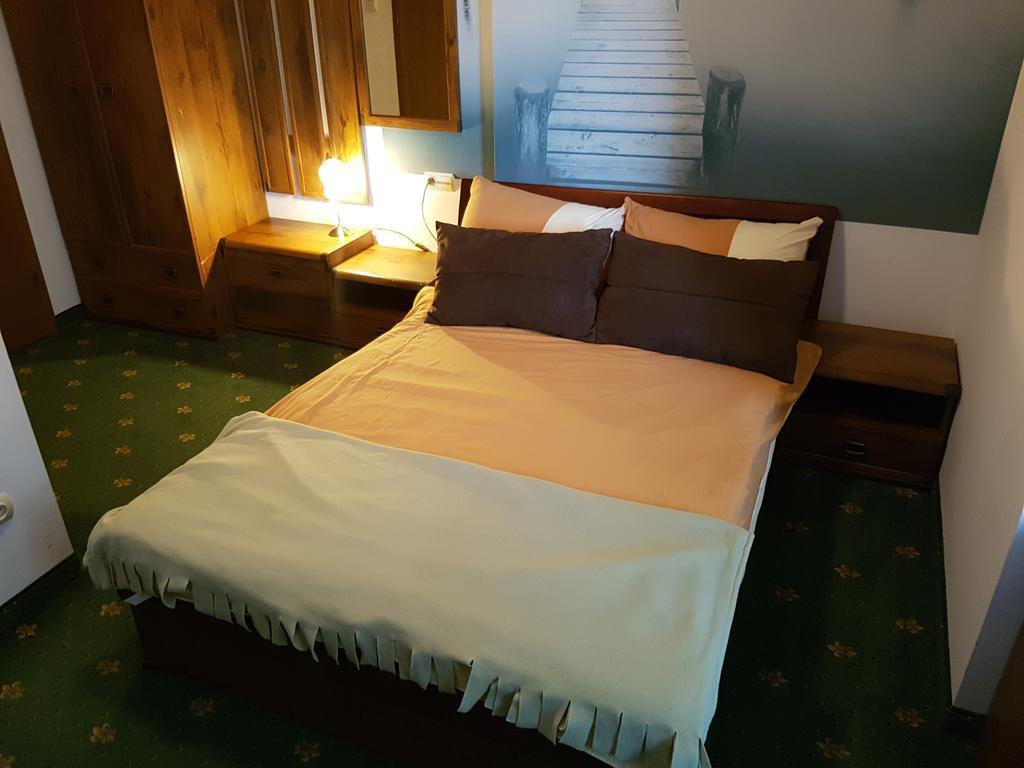 Klif Spa Jarosławiec Exteriér fotografie