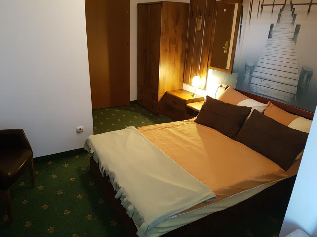 Klif Spa Jarosławiec Exteriér fotografie