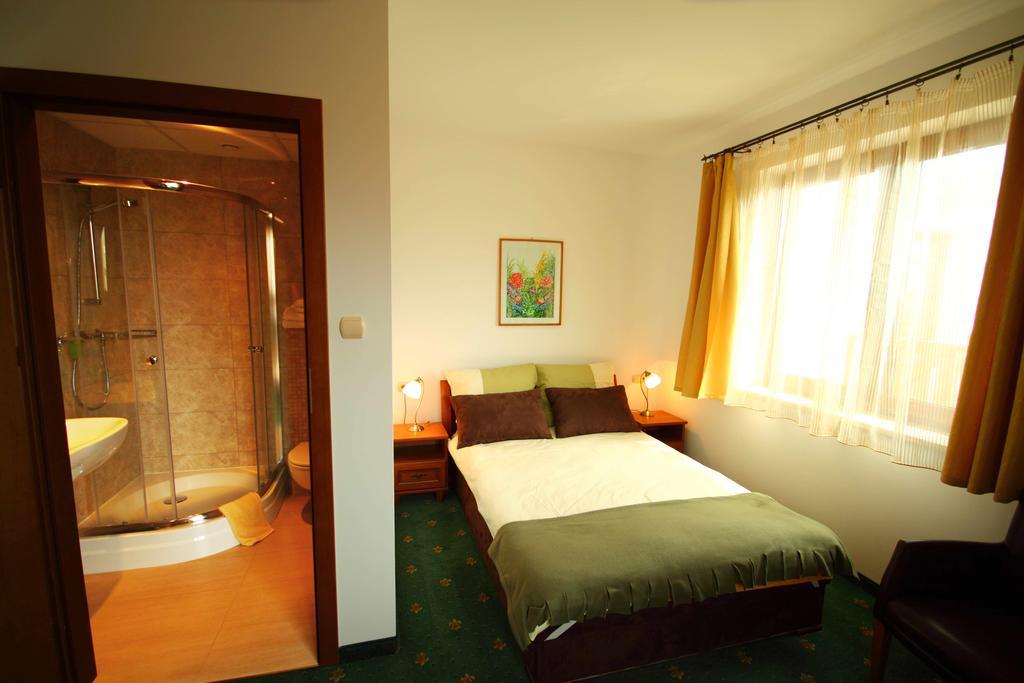 Klif Spa Jarosławiec Exteriér fotografie