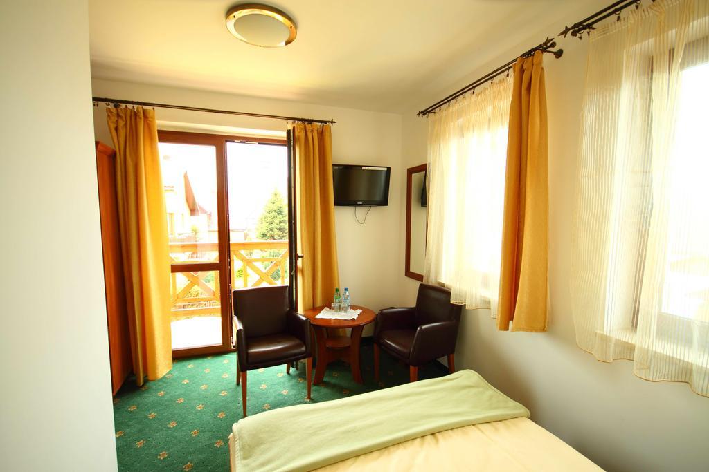 Klif Spa Jarosławiec Exteriér fotografie