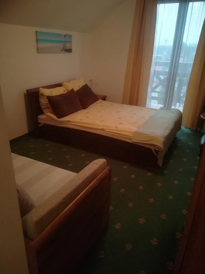 Klif Spa Jarosławiec Exteriér fotografie
