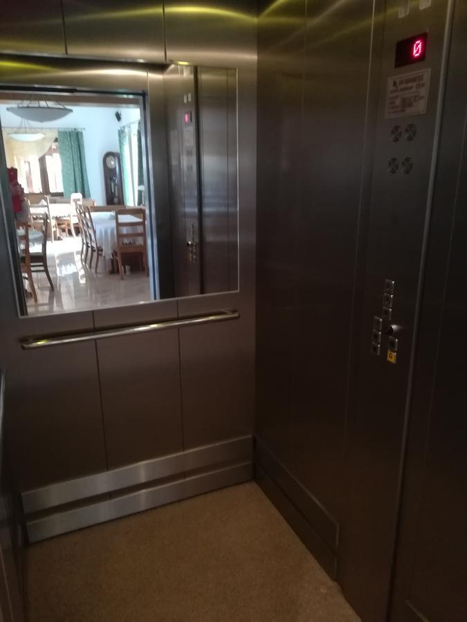 Klif Spa Jarosławiec Exteriér fotografie