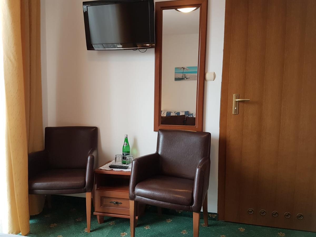 Klif Spa Jarosławiec Exteriér fotografie