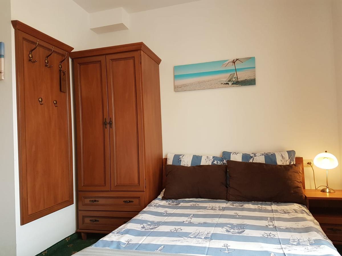 Klif Spa Jarosławiec Exteriér fotografie