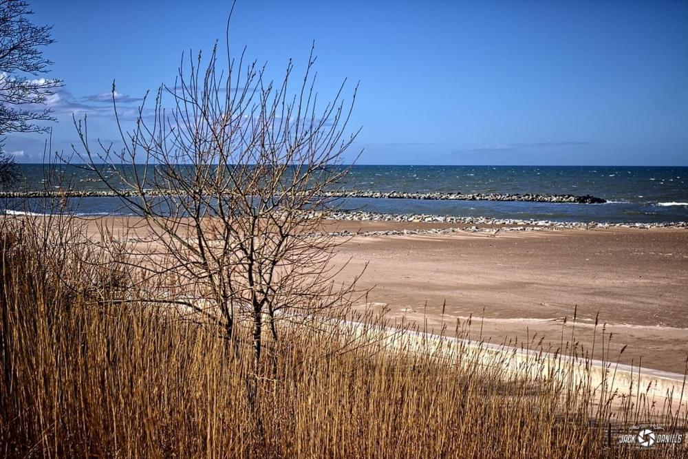 Klif Spa Jarosławiec Exteriér fotografie