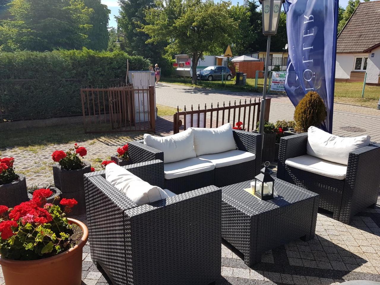 Klif Spa Jarosławiec Exteriér fotografie